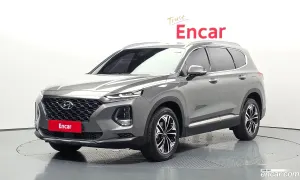 Hyundai Santafe Prestige Diesel 2.2 2WD 2018