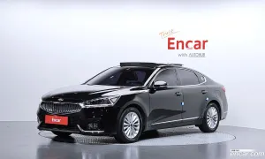Kia K7 2.4 GDI Prestige 2016