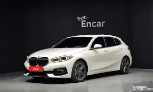 Bmw 1-series 118d Sport 2020
