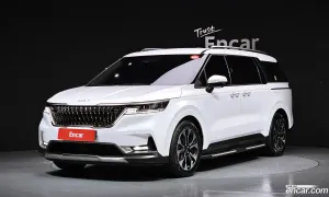 Kia Canival 9-Seater Noblesse 2022