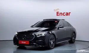 Mercedes-benz E-class E300 4MATIC AMG Line 2025