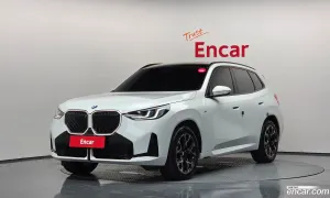 Bmw X3 xDrive 20 M Sport 2025
