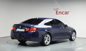 Bmw 5-series 520d M Aero Dynamic 2016