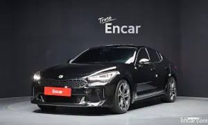 Kia Stinger Platinum 2.0 Turbo 2WD 2018