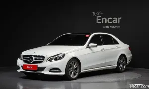 Mercedes-benz E-class E300 4MATIC Avantgarde 2014