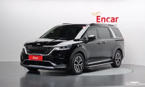 Kia Canival 9-Seater Noblesse 2021