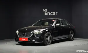 Mercedes-benz E-class E300 4MATIC AMG Line 2025