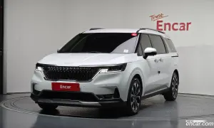Kia Canival 9-Seater Noblesse 2022