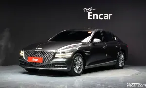 Genesis G80 Gasoline 2.5 Turbo AWD 2022
