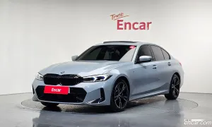 Bmw 3-series 320i M Sport 2025