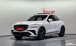 Genesis Gv70 2.5T Gasoline AWD 2025