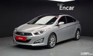 Hyundai I40 Modern 1.7 VGT 2012