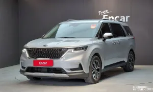 Kia Canival 9-Seater Prestige 2021