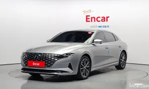 Hyundai Grandeur Exclusive 3.0 LPi Rent Car 2021