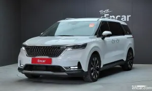 Kia Canival 9-Seater Signature 2021