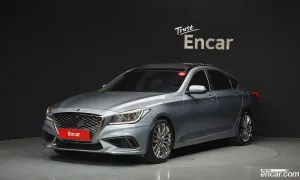 Hyundai Genesis G380 Exclusive AWD 2014