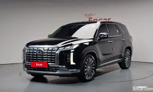 Hyundai Palisade Calligraphy Diesel 2.2 4WD 2022