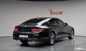 Genesis G80 Gasoline 3.5 Turbo AWD 2025