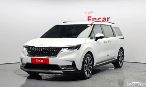 Kia Canival 9-Seater Signature 2023