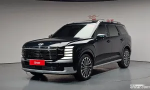 Hyundai Palisade Calligraphy Gasoline 2.5T 4WD 7-Seater 2025