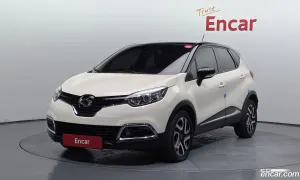 Renault-koreasamsung Qm3 RE 2017