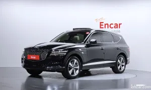 Genesis Gv80 2.5T Gasoline AWD 2022