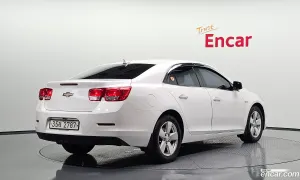 Chevroletgmdaewoo Malibu 2.0 LT Deluxe Pack 2013