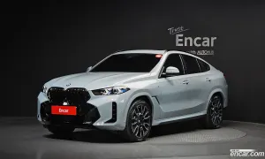 Bmw X6 xDrive40i M Sport 2025