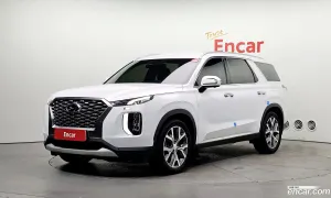 Hyundai Palisade Prestige Diesel 2.2 2WD 2022