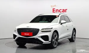 Genesis Gv70 2.5T Gasoline AWD 2022