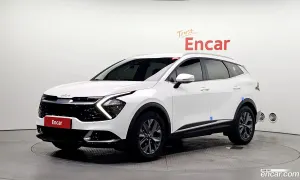 Kia Sportage Nobleless Gasoline 1.6 Turbo 2WD 2022
