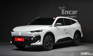 Renault-koreasamsung Filante 1.5 E-Tech Esprit Alpine 2WD 2026