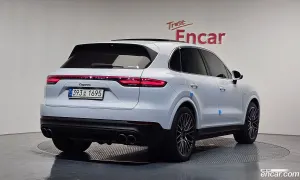Porsche Cayenne 3.0 E-Hybrid 2020