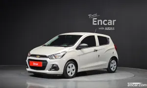 Chevroletgmdaewoo Spark LS 2017