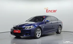 Bmw 5-series 520d M Aero Dynamic 2016
