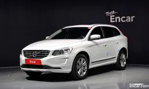 Volvo Xc60 1st D4 2017