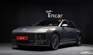 Hyundai Grandeur Calligraphy 2,5 Gasoline 2WD 2022