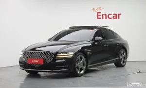 Genesis G80 Gasoline 2.5 Turbo AWD 2022