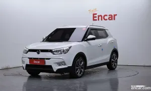 Kg_mobility_ssangyong Tiboli Diesel VX 2WD 2015