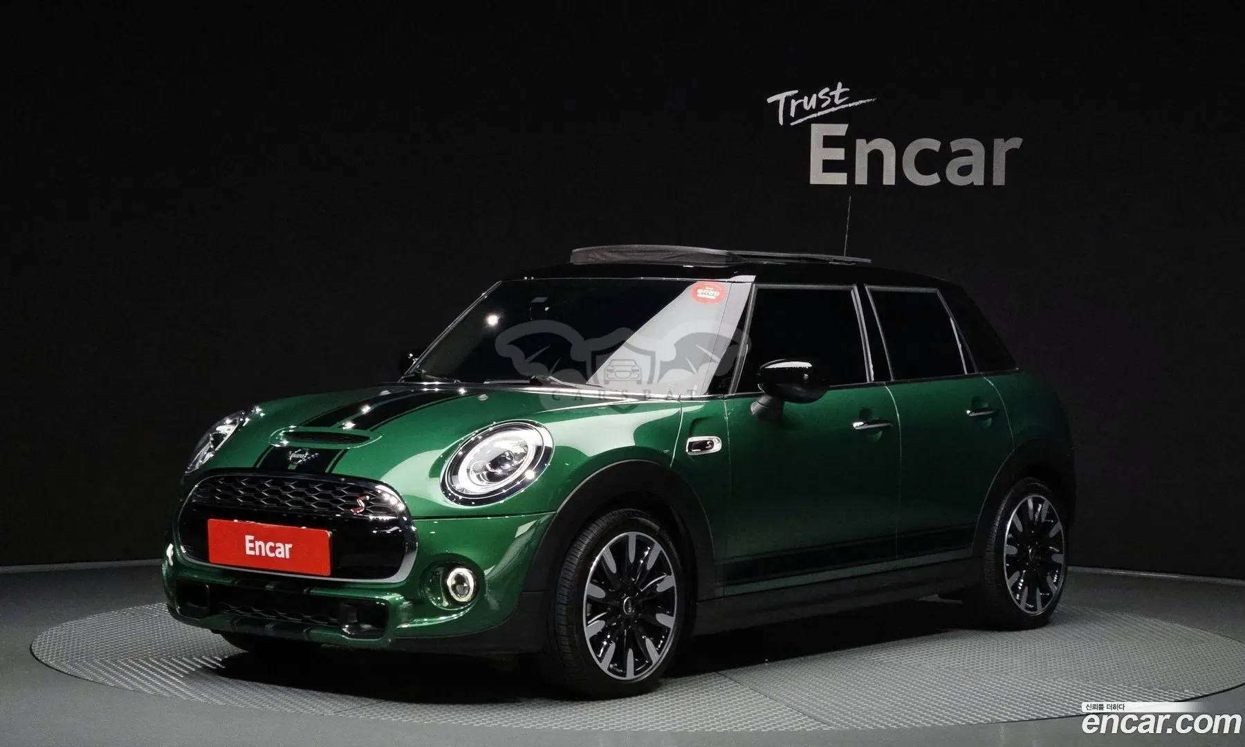 Mini Cooper Third Generation HIGH 2020