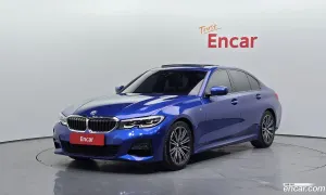 Bmw 3-series 320d M Sport 2019