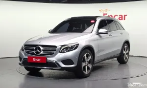 Mercedes-benz Glc-class GLC220 d 4MATIC Premium 2016