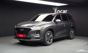 Hyundai Santafe Exclusive Diesel 2.0 2WD 2018