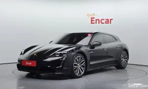 Porsche Taycan 4 Cross Turismo 2022