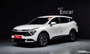 Kia Sportage Trendy Gasoline 1.6 Turbo 2WD 2022