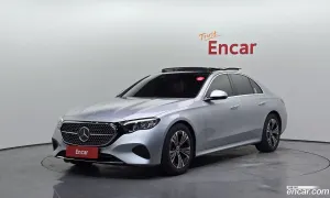 Mercedes-benz E-class E200 Avantgarde 2025