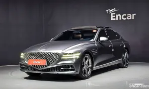 Genesis G80 Gasoline 2.5 Turbo 2WD 2020