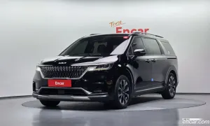 Kia Canival 9-Seater Signature 2022