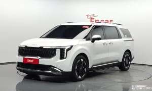 Kia Canival HEV 9seater Signature 2024