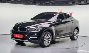 Bmw X6 xDrive 30d 2017